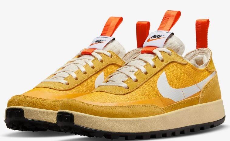 Nike Craft General Purpose Shoe x Tom Sachs Low Archive Size 3.5m