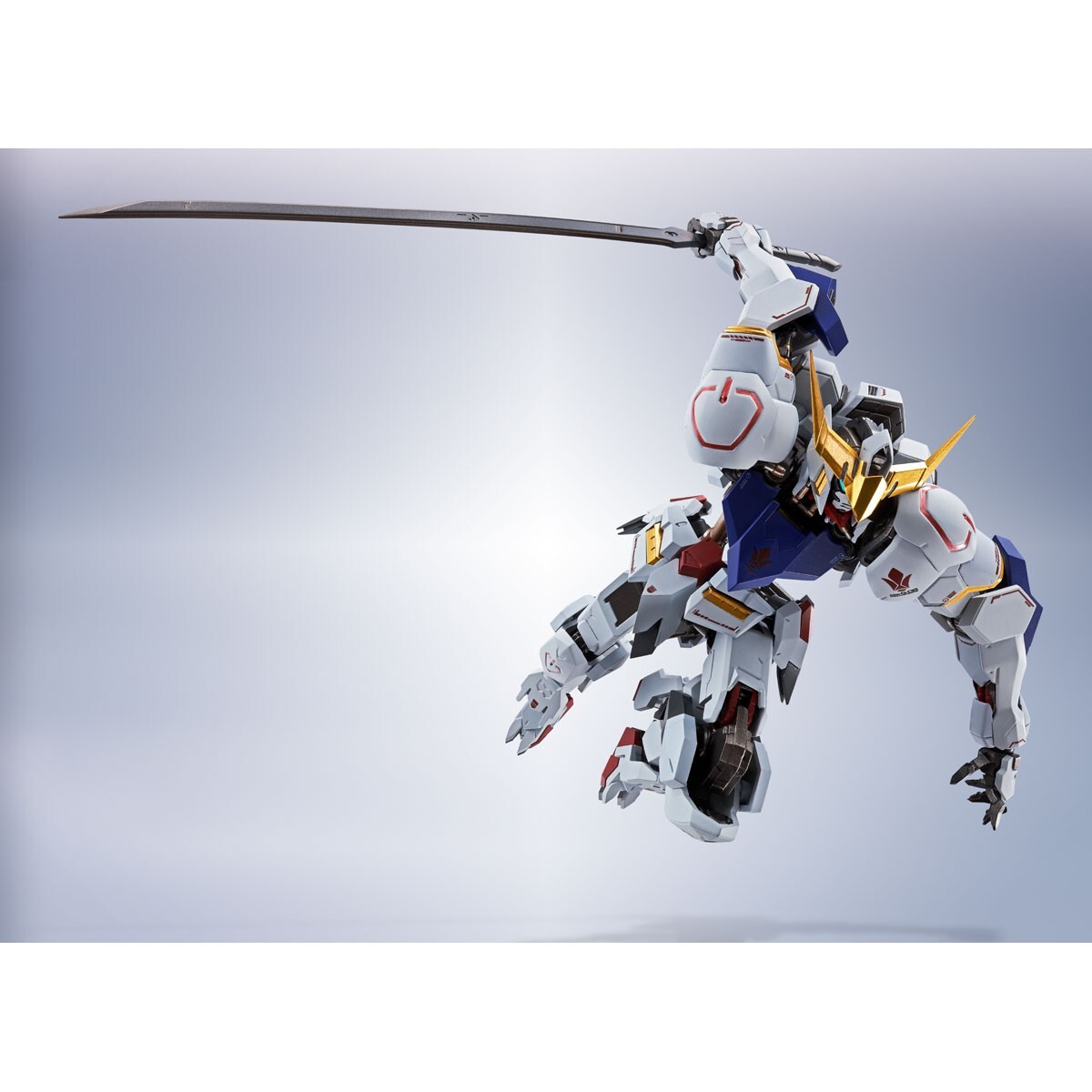Premium Bandai METAL ROBOT SPIRITS SIDE MS GUNDAM BARBATOS