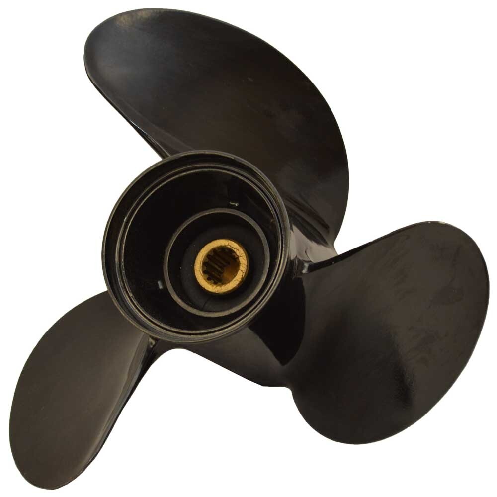 ハン21k Suzuki Boat Propeller 58100-94532-019 | V2100 RH 13 x 21 P | eBay