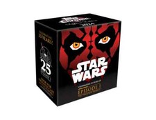 2024 Topps Star Wars Chrome Sapphire Phantom Menace Singles - You Pick For Set