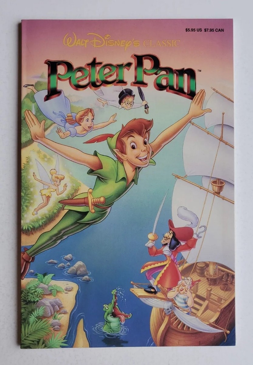 Disney's Peter Pan #0 Disney Comics | eBay