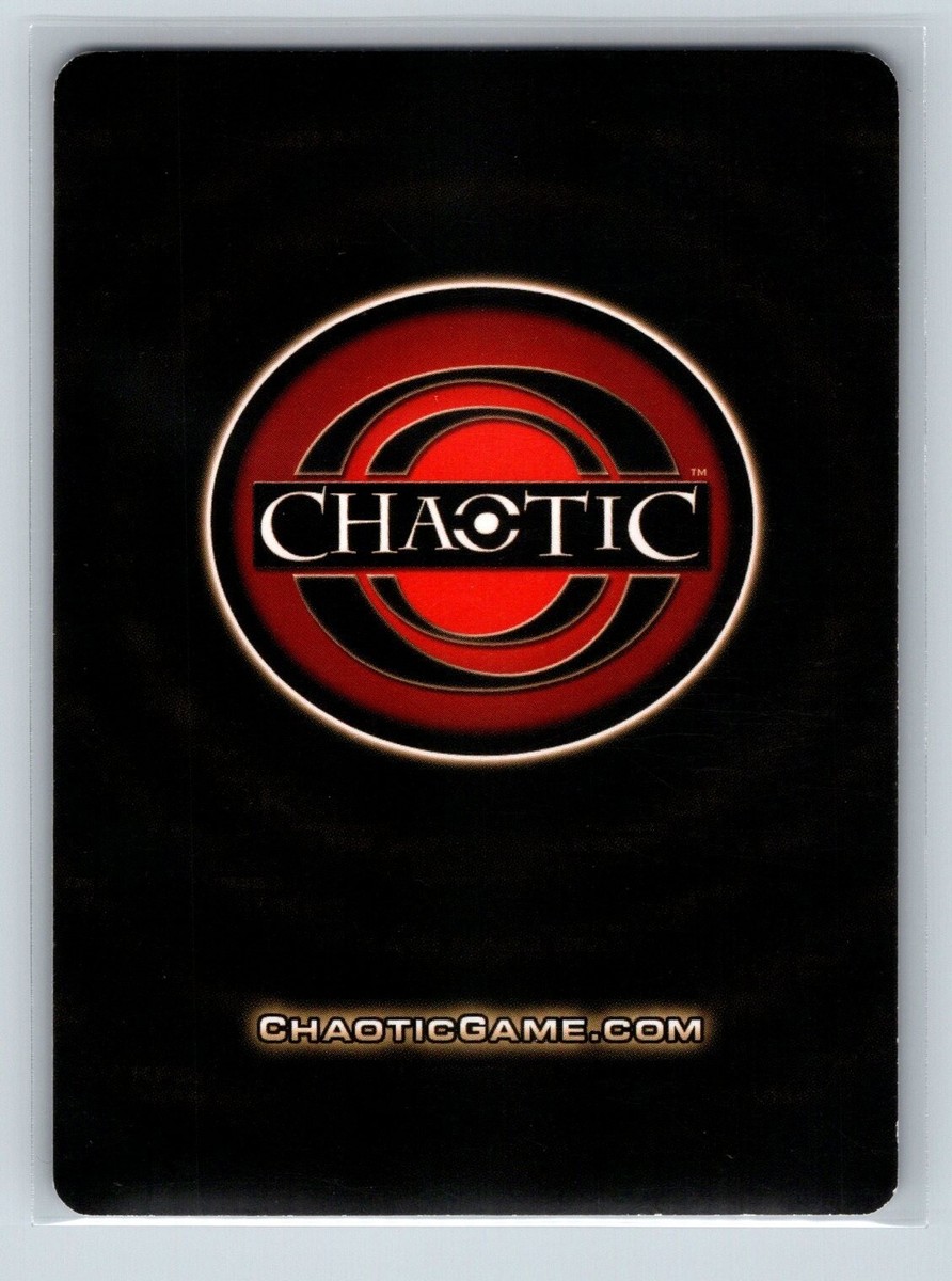 Chaotic TCG - Skartalas 69/232 - Max Energy - Dawn of Perim