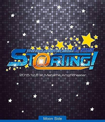 THE IDOLM@STER SIDEM 1st STAGE ~ ST@RTING! ~ Live Blu-ray [Moon