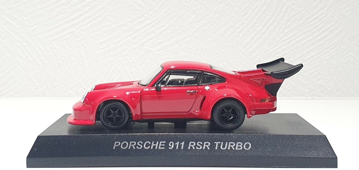 Minii-Z Porsche 934 RSR Turbo Red 未開封 Kyosho Mini-z Body ASC Porsche 934 RSR Turbo MZX116R | eBay
