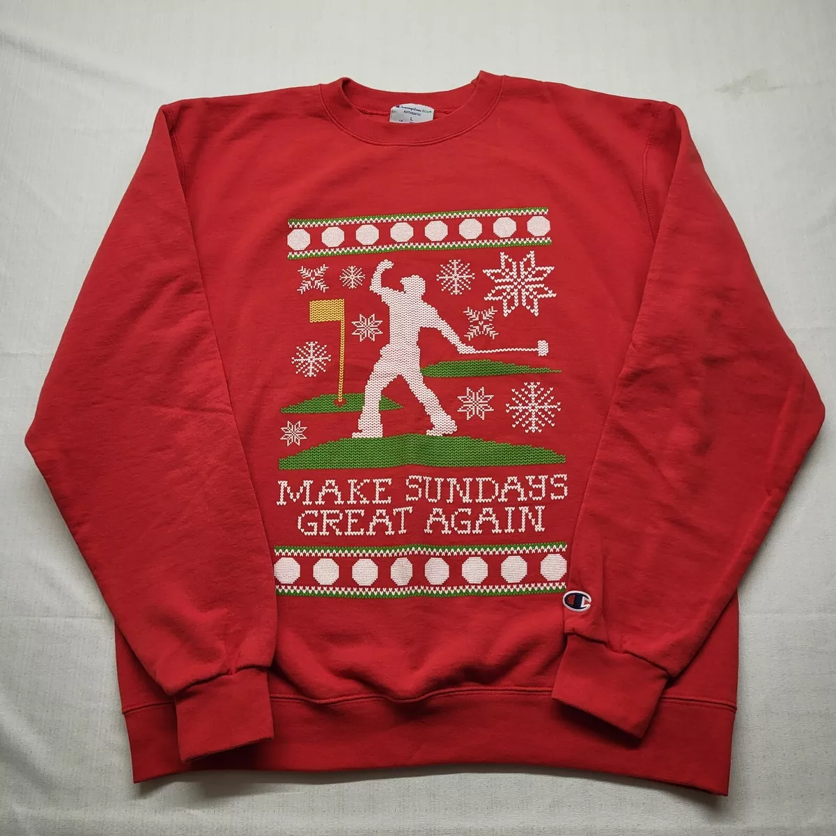 Champion tiger sales sweatshirt