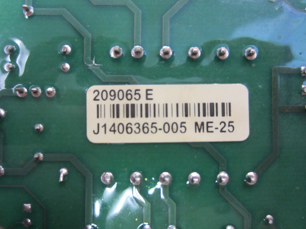 Miller 209065 Weld Interface 209065E /209064A | eBay