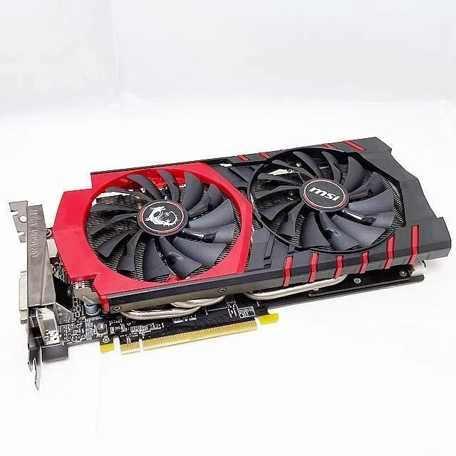 MSI GTX 970 GAMING 4G Graphics Card | eBay