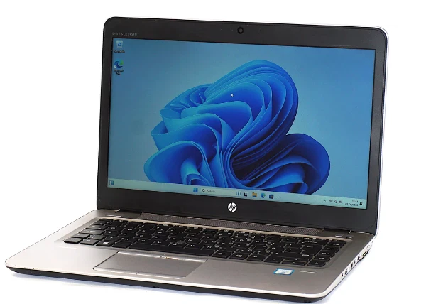 HP EliteBook 840 G3 laptop i5 6th Gen Turbo3.0GHz 16GB 256GB SSD 14" NEW BATTERY - Image 2 of 4