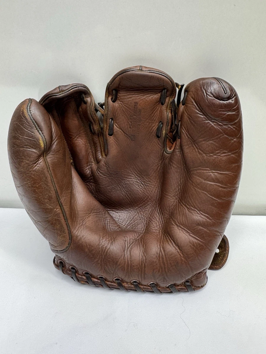 Mcgregor Baseball Glove In Vintage Baseball Gloves for sale | eBay