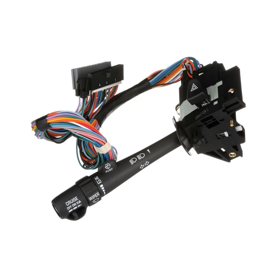 Interruptor de señal de giro DS-721 para Buick Century Regal 1997-2004 Foto 4 de 4