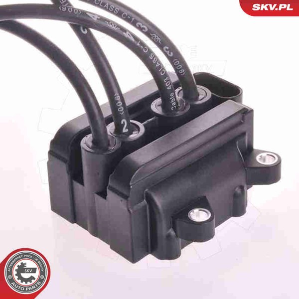 ZüNdspule Esen SKV 03SKV021 FüR Kangoo Thalia Renault Twingo Clio 12V FC0 1 2-image