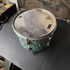 Vintage 1960s 70’s Slingerland 13 Tom Drum