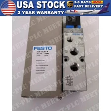 New MVH-5-1/4-S-B Festo 15903 Solenoid valve Fast Shipping