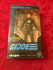 GI Joe Classified Dragonfly HASLAB - David Crazylegs Thomas  145 NEW SEALED