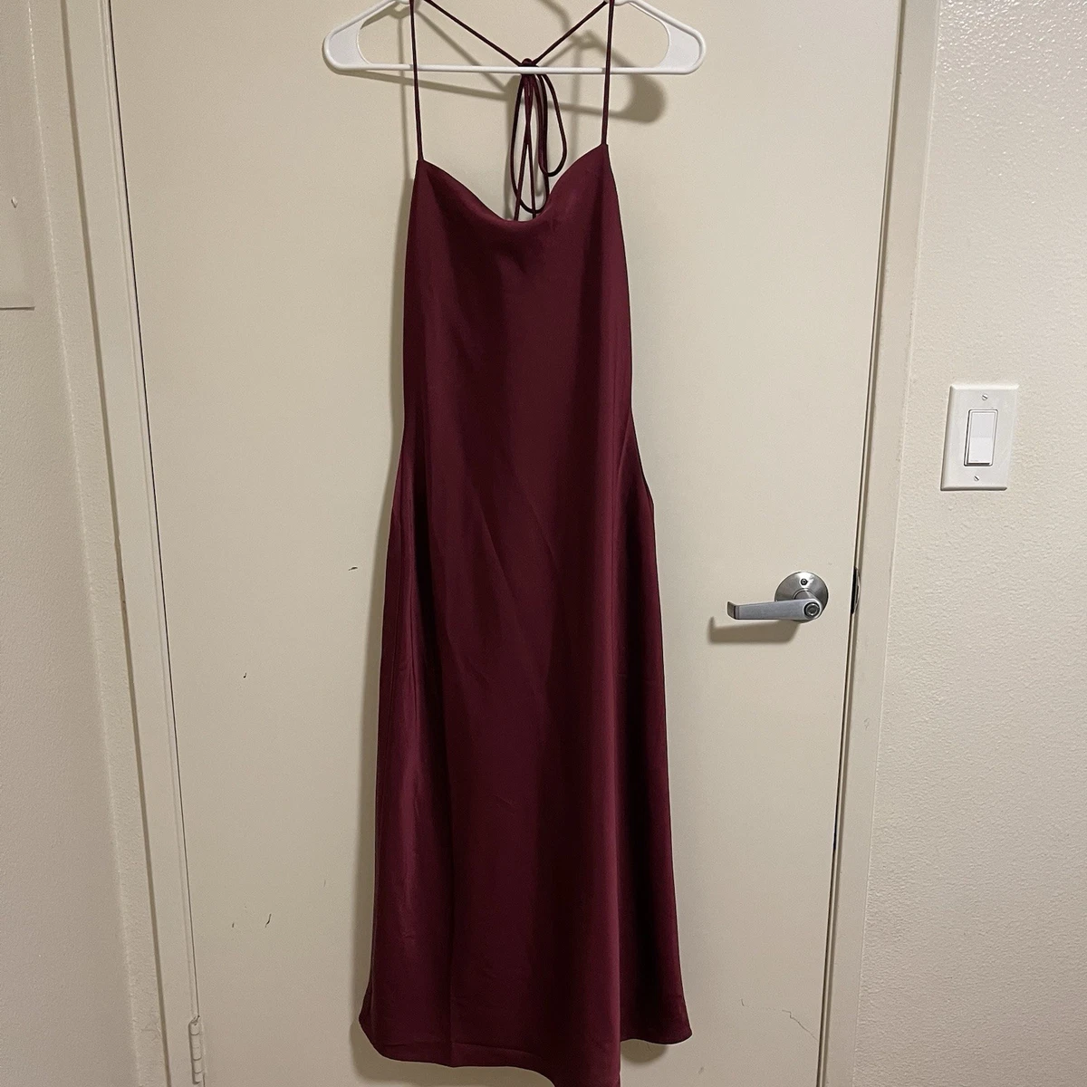 H&M Solid Party/Cocktail Dresses for Women for sale | eBay