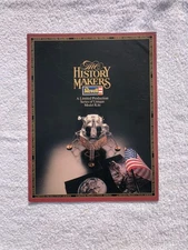 1981 Revell The History Makers Limited Production Series Model Kits Catalog