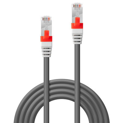 ネット　１３ｍ×２，６ｍ Lindy 2m Cat.6A S/FTP LSZH Network Cable, Grey | eBay