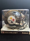 Le'Veon Bell Autographed Mini Football Helmet Pittsburgh Steelers