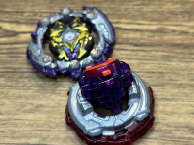 Dead Hades 11 Turn Zephyr' B-125 01: Beyblade Burst ChoZ Takara