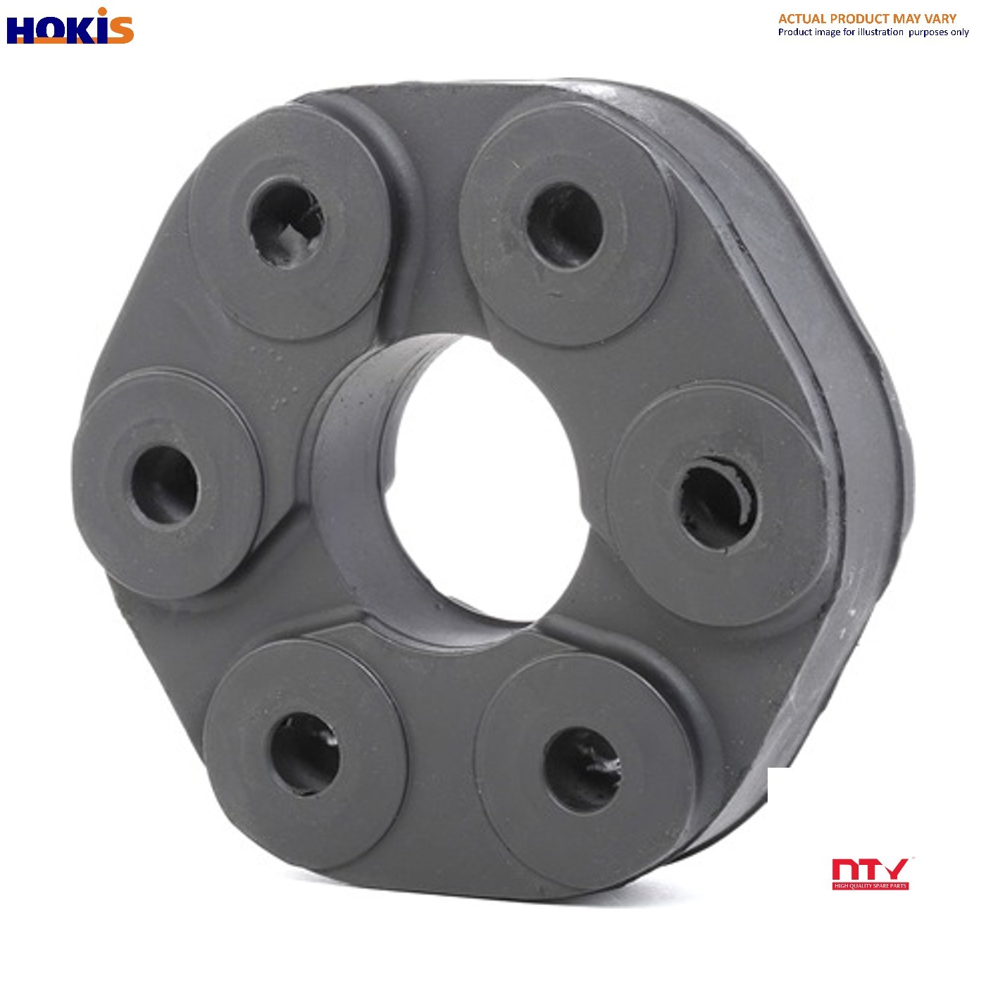 Drive shaft joint NKW-ME-000 NTY for MERCEDES-BENZ SPRINTER 3,5-t Bus - Image 8