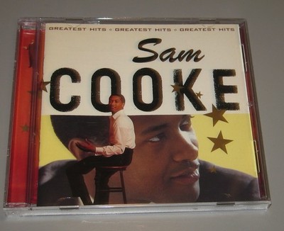 Sam Cooke - Greatest Hits [Remaster] (CD, 1996, RCA Records) Soul