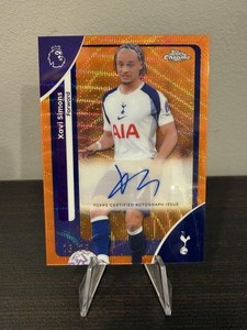 Xavi Simons | eBay