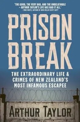 Prison Break | Arthur Taylor | Englisch | Taschenbuch | Kartoniert / Broschiert