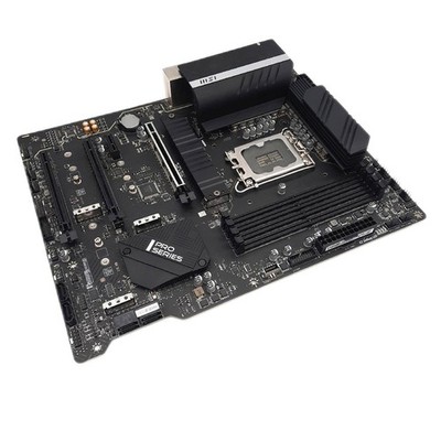 MSI Motherboard Computerzubehör PRO Z690 A WIFI Unterstützt Intel Core Prozessor