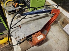 Hegner scroll saw , hegner multicut-1 power saw , wood work