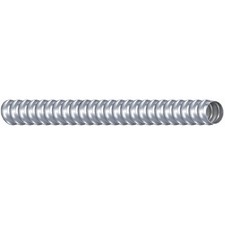 Southwire Aluminum Flexible Metal Conduit, 3/4", 25Ft, High Pack of 1, Silver