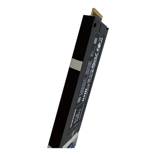 SSD Samsung 3,84 To PM98A3 NVMe PCIe 4,0 x4 E1.S EDSFF 1 million d'E/S à lire NEUF - Photo 5/8