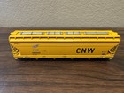 2 Athearn RTR HO Scale Chicago & North Western Covered Hoppers w/Diff. #s - NIB — photo 2