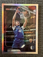2025-26 Topps NBA Hoops Cooper Flagg Rookie Card #35 RC Mavericks