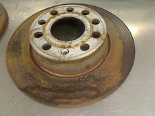 Disque de frein Volkswagen GOLF