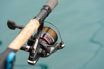 Preston Centris SD Reel