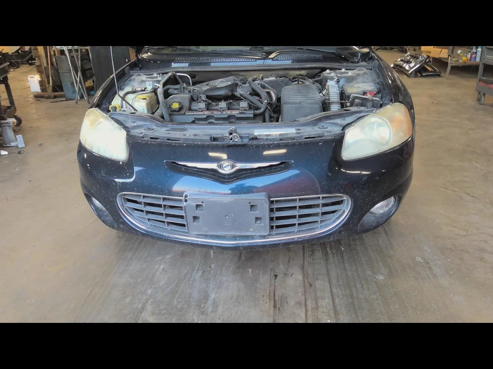 SEBRING   2001 Transmission Shift 716372 - Image 4 of 4