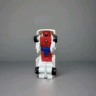 Transformers G1 Micromaster 1990 Hasbro Rescue Patrol Fixit