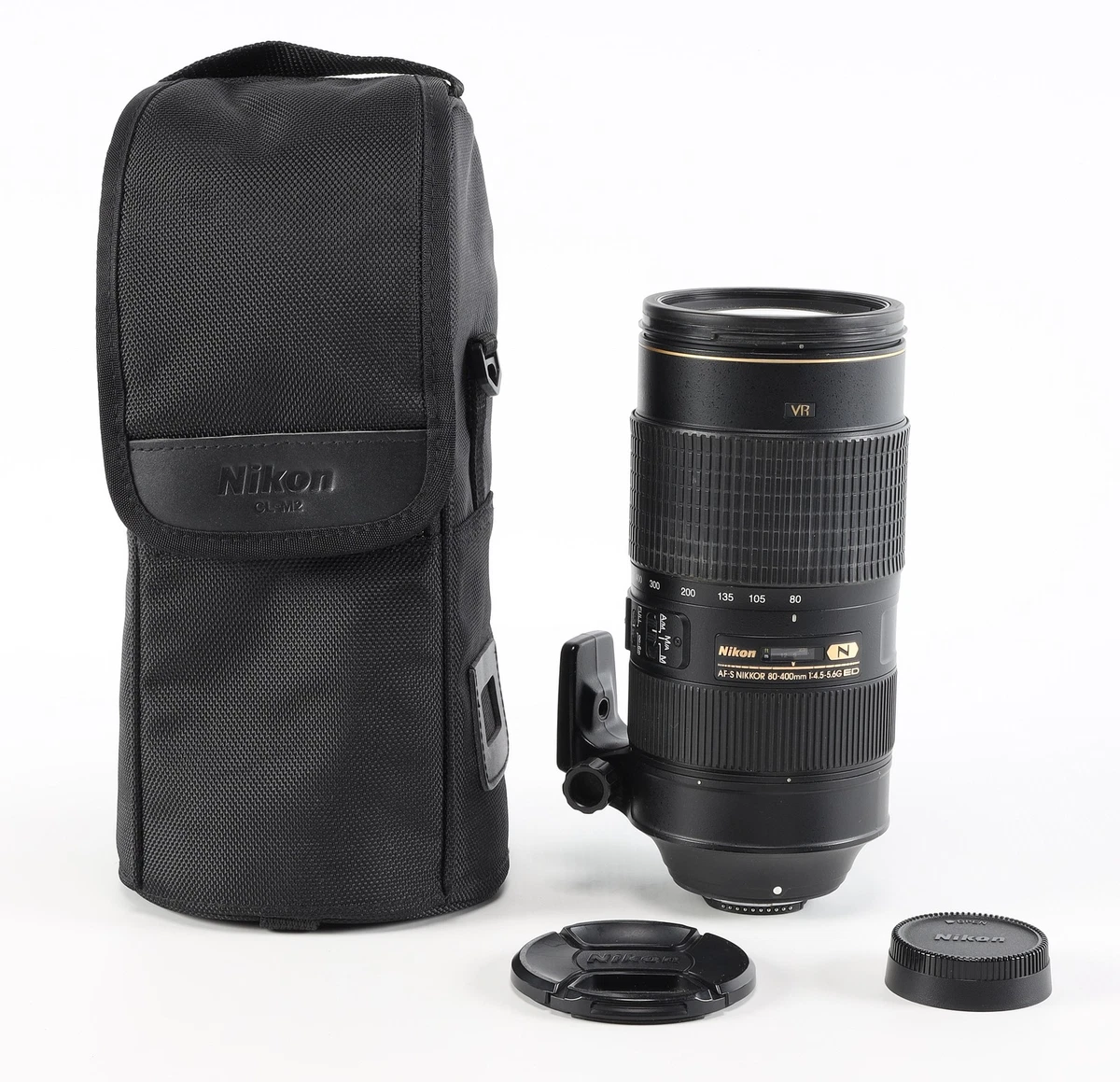 Nikon NIKKOR AF-S Camera Lenses 80-400mm Focal for sale | eBay