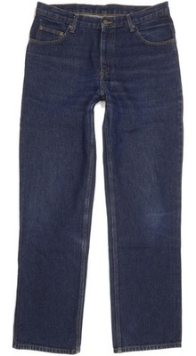 Wrangler Hero Herren Jeans blau Straight Regular W33 L31 (98388)