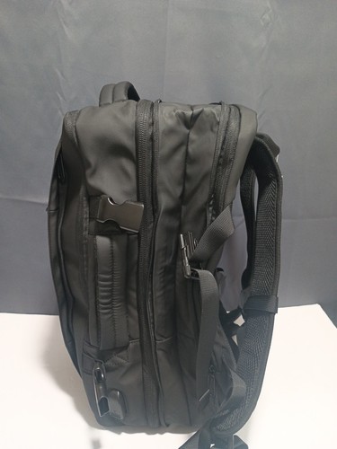 BANGE Travel Expandable Backpack, Business Backpack For 17"Laptop w/USB - Picture 7 of 11
