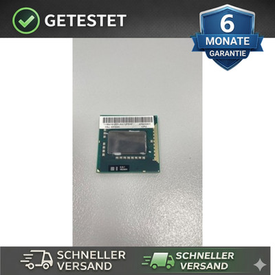 Intel Core i7-720QM Processor Prozessor SLBLY
