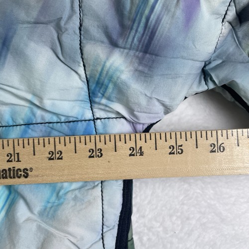 Free People Movement Pippa Primaloft Packable Puffer Jacket S NWT Blurry Flower - Picture 4 of 18