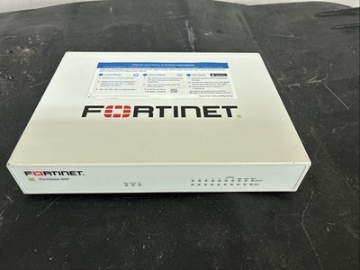 Fortinet FG-60F Network Security/Firewall Appliance