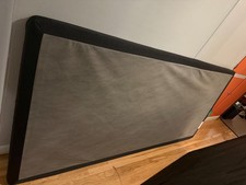 Tempur-Pedic CA King Tempur-FLAT Mattress Foundation Split, Ultra-Low 2 - LA