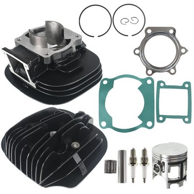 Cylinder Piston Gasket Head Kit For 1988-2006 Yamaha Blaster 200 YFS 200