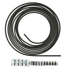 <!--F#f_0-->Heavy Duty Steel Brake Line Complete Set with Connectors and Screw Connections<!--F/-->