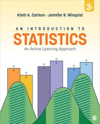 An Introduction to Statistics: An Active Learning Approach - Paperback - GOOD