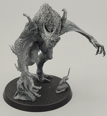 Warhammer Soulblight Gravelords: Vargskyr - Cursed City - Vampire
