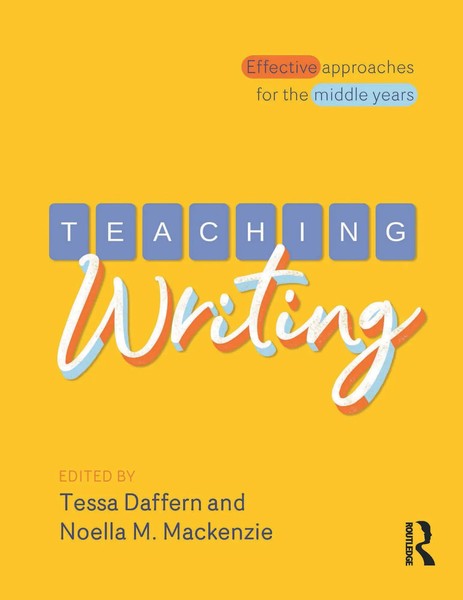 Teaching Writing | Effective Approaches For The Middle Years | Daffern (U. A.)-image