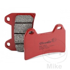 Brembo Brake Pads Sint Road Front 07BB19SA Fits Moto Guzzi Breva 750 2003-2012
